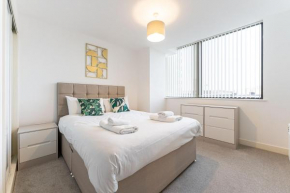Cozy 1 Bedroom Apartment sleep 4 in Birmingham Centre
